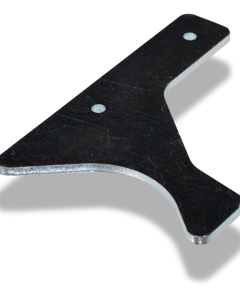 Locking plate f/drive bearing elev EC Step